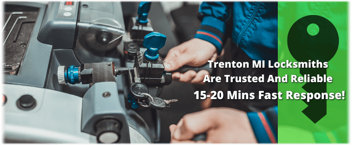 Trenton MI Locksmith Service