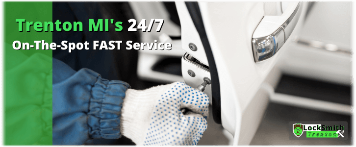 Car Lockout Service Trenton MI