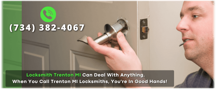 Lock Change Service Trenton MI