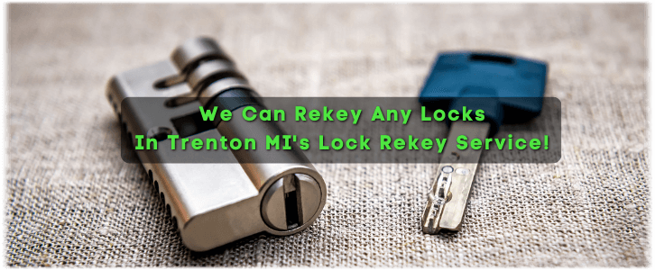 Lock Rekey Service Trenton MI