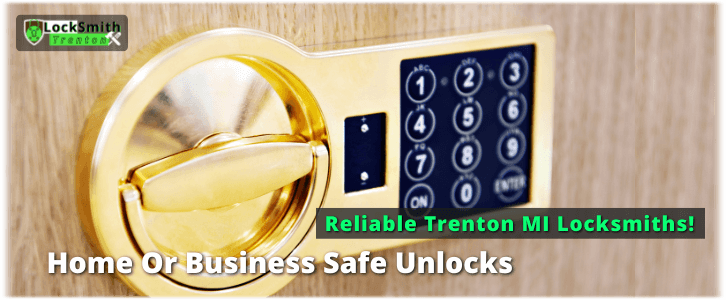 Safe Cracking Service Trenton MI