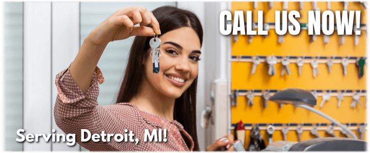 Locksmith Detroit MI