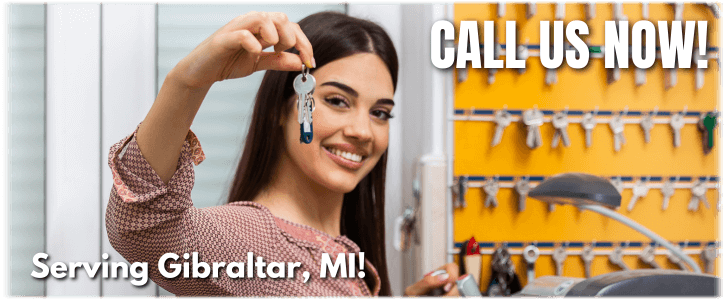 Locksmith Gibraltar MI