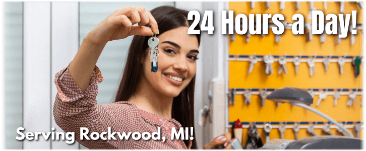 Locksmith Rockwood MI